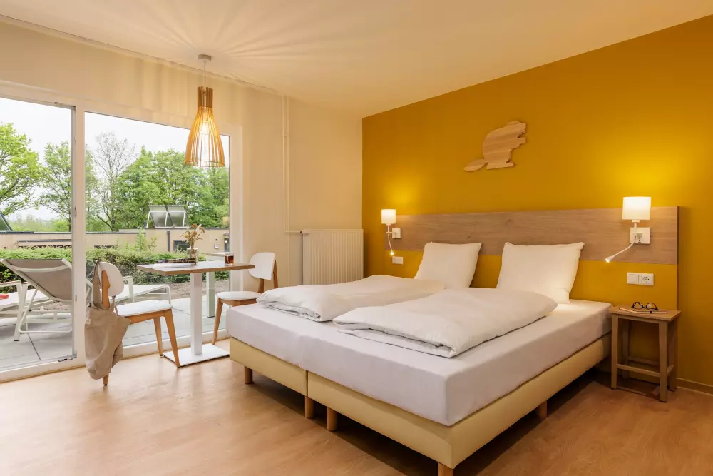 Domaine Park Eifel Center Parcs