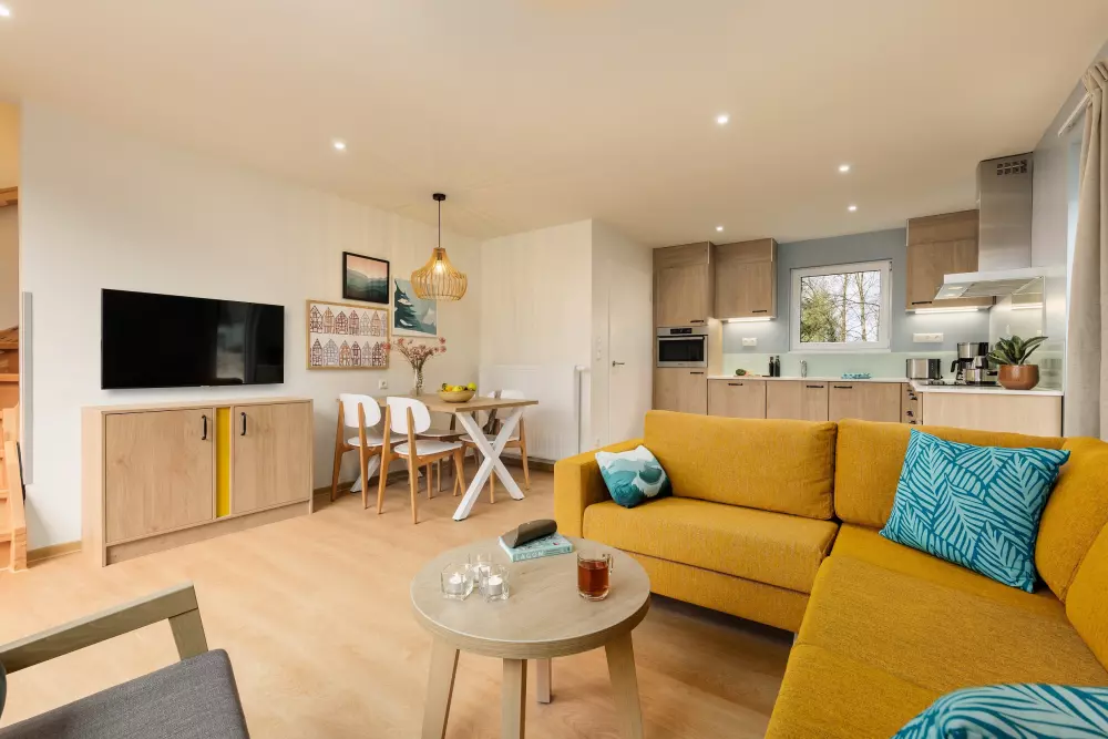 Domaine Park Eifel Center Parcs