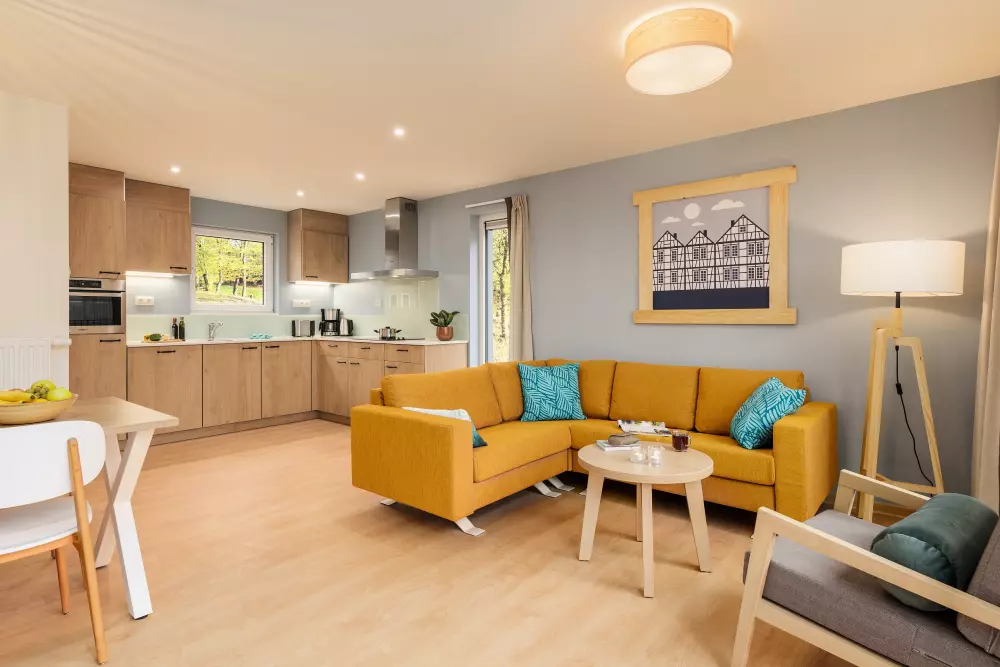 Domaine Park Eifel Center Parcs