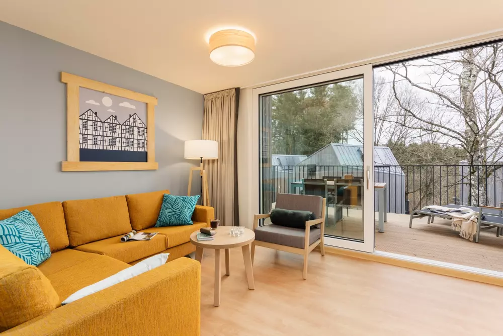 Domaine Park Eifel Center Parcs