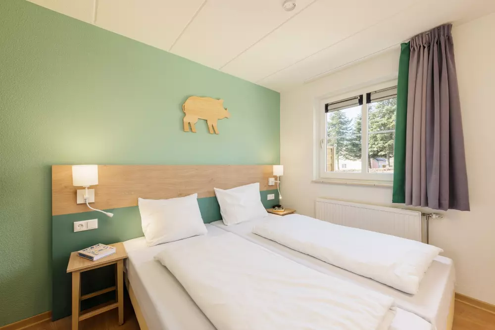 Domaine Park Eifel Center Parcs