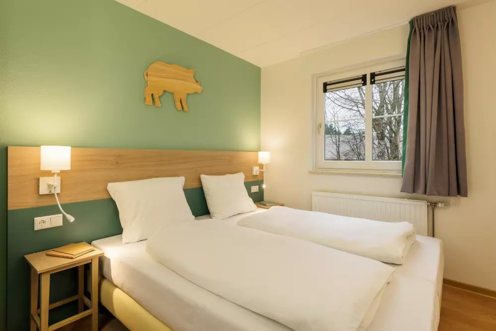 Domaine Park Eifel Center Parcs