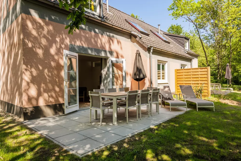 Domaine Park Eifel Center Parcs