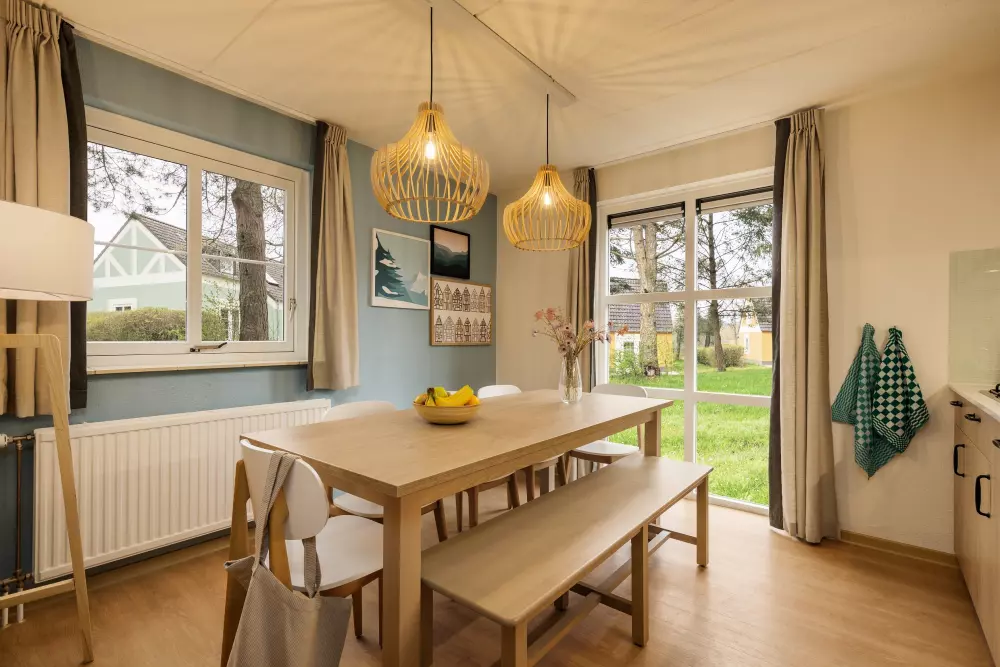 Domaine Park Eifel Center Parcs