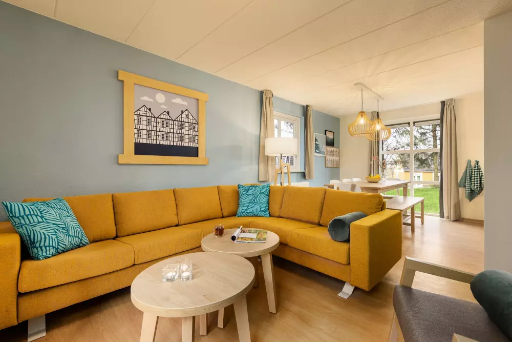 Domaine Park Eifel Center Parcs