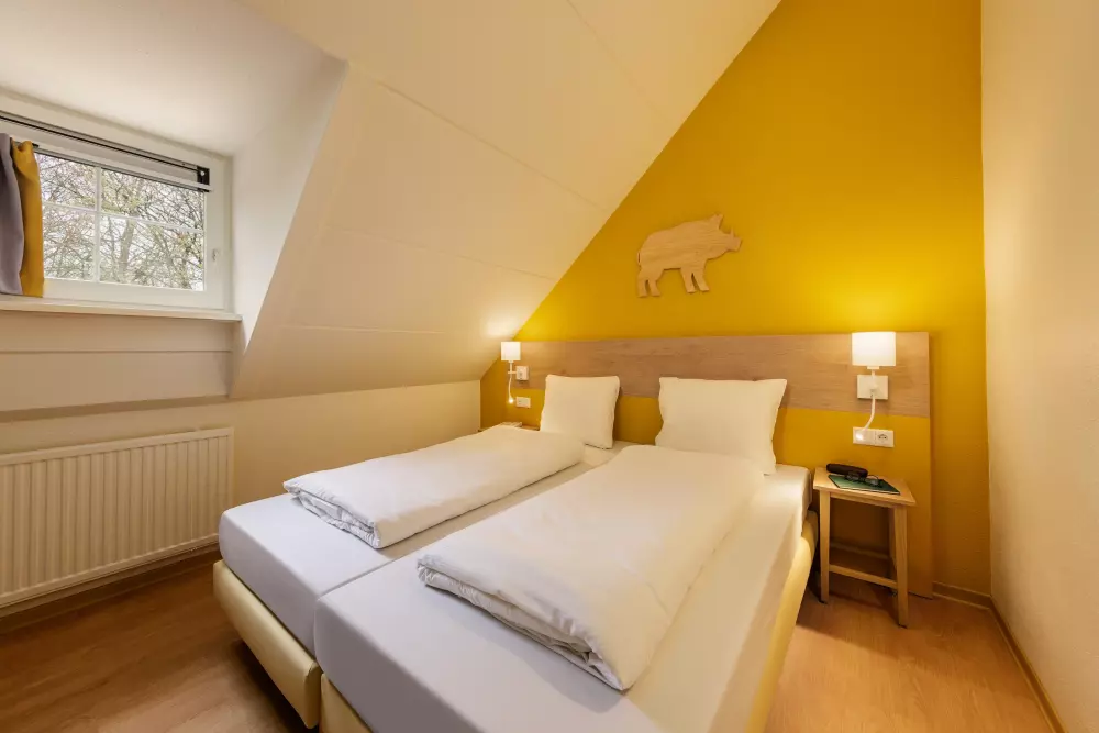 Domaine Park Eifel Center Parcs