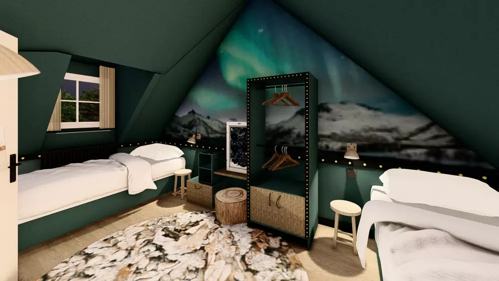 Domaine Park Eifel Center Parcs