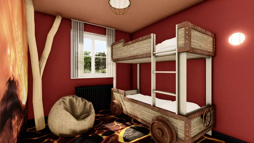 Domaine Park Eifel Center Parcs