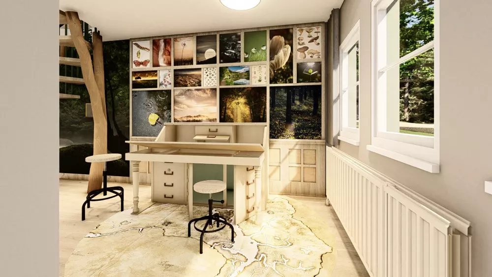 Domaine Park Eifel Center Parcs