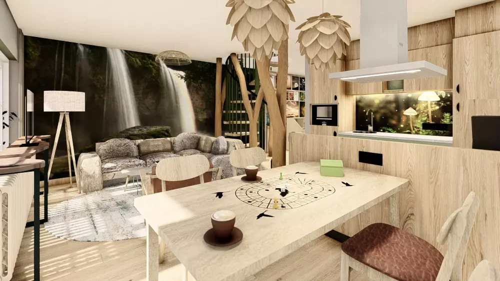 Domaine Park Eifel Center Parcs