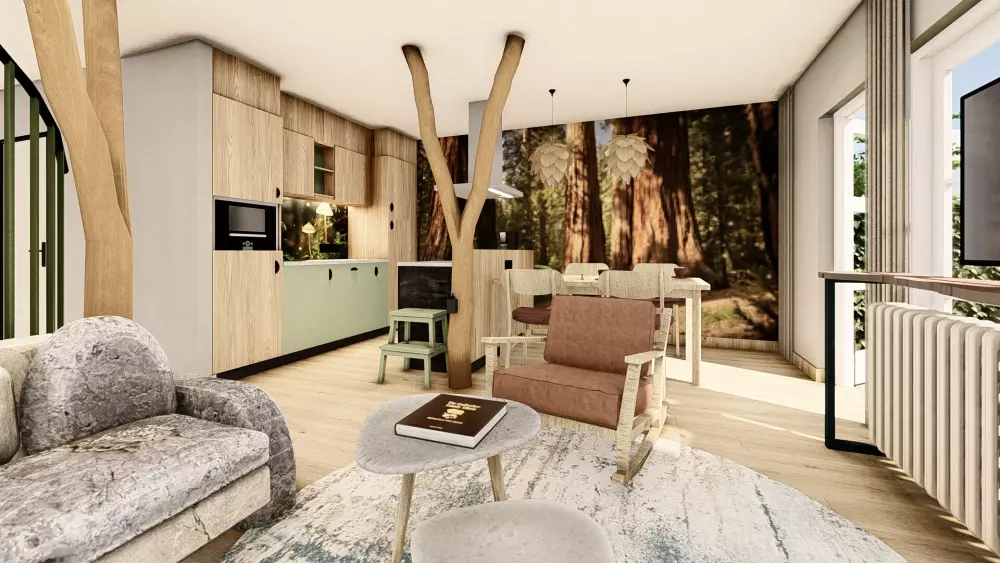 Domaine Park Eifel Center Parcs