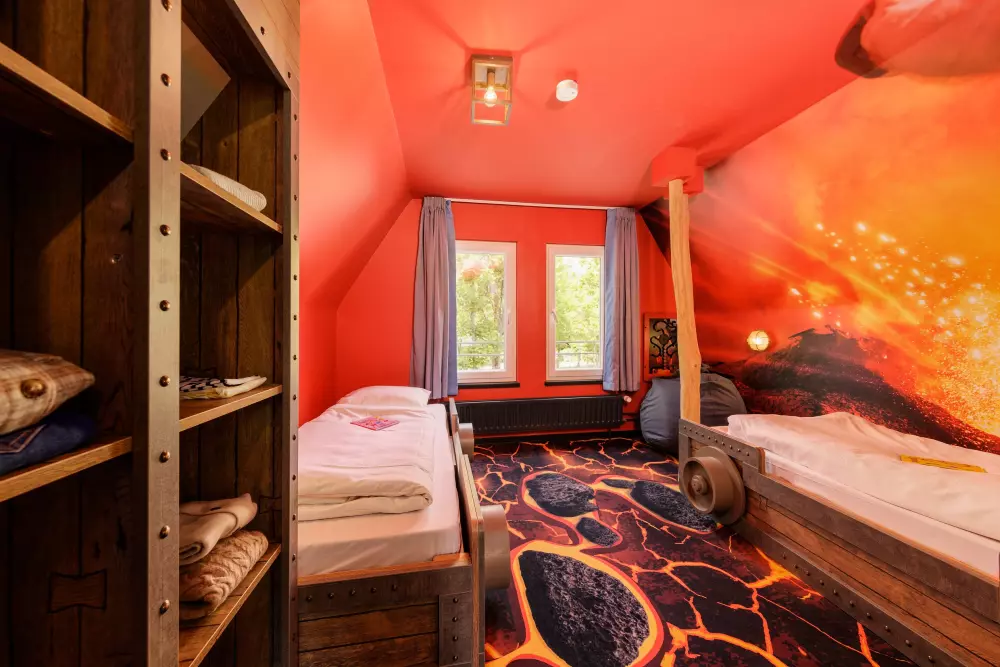 Domaine Park Eifel Center Parcs