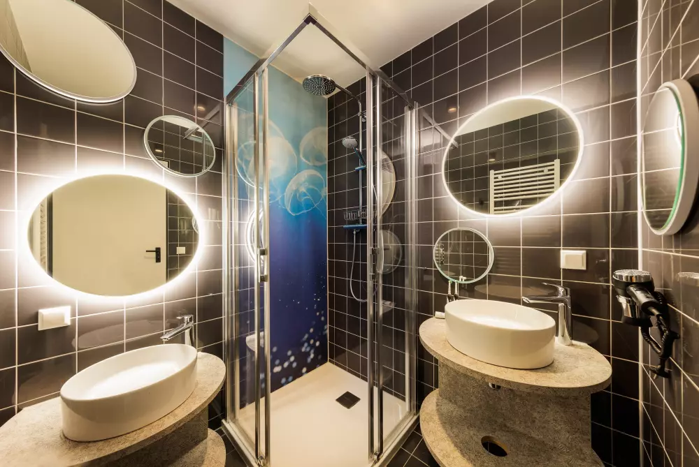 Domaine Park Eifel Center Parcs