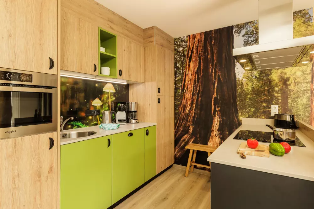 Domaine Park Eifel Center Parcs