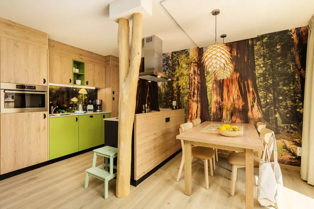 Domaine Park Eifel Center Parcs