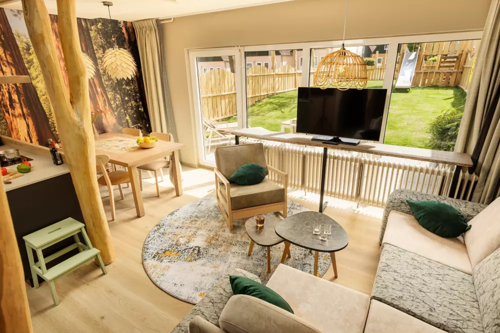 Domaine Park Eifel Center Parcs