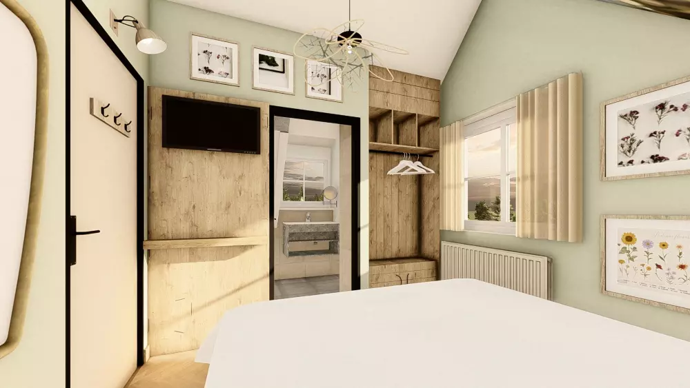 Domaine Park Eifel Center Parcs