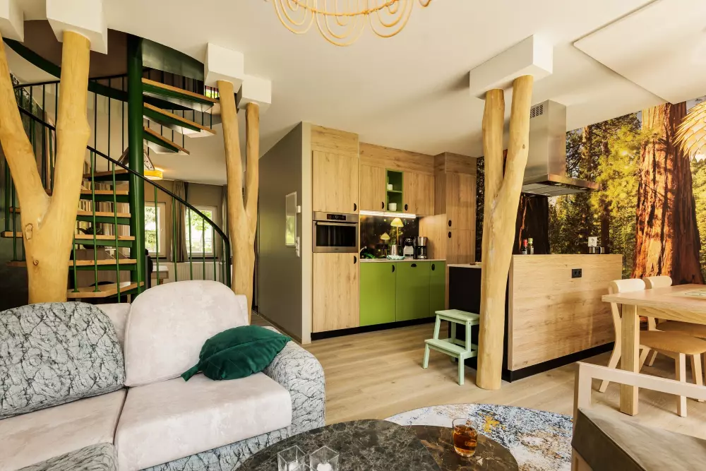 Domaine Park Eifel Center Parcs