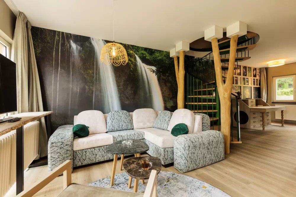 Domaine Park Eifel Center Parcs