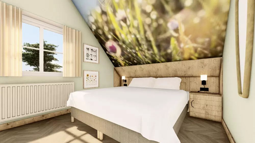 Domaine Park Eifel Center Parcs