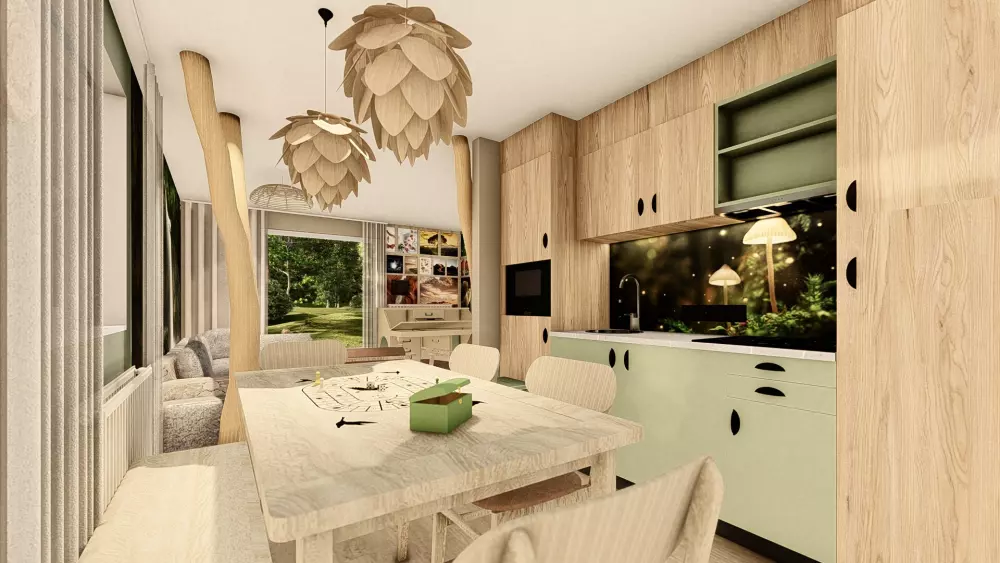 Domaine Park Eifel Center Parcs