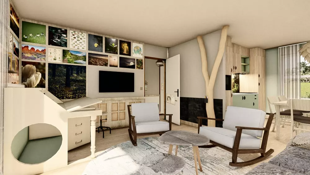 Domaine Park Eifel Center Parcs