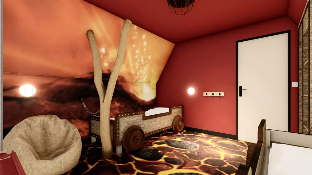 Domaine Park Eifel Center Parcs