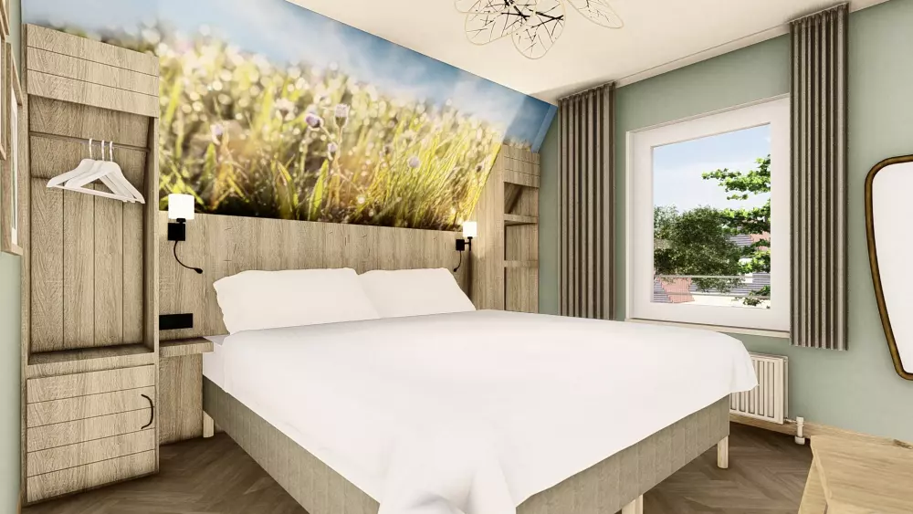 Domaine Park Eifel Center Parcs