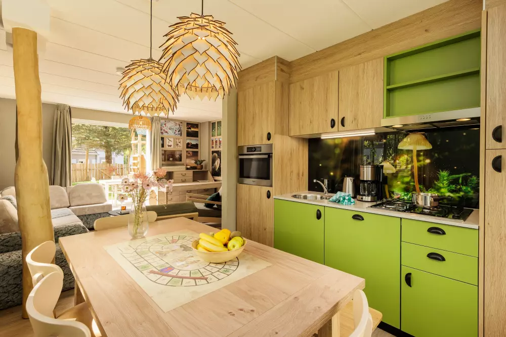 Domaine Park Eifel Center Parcs