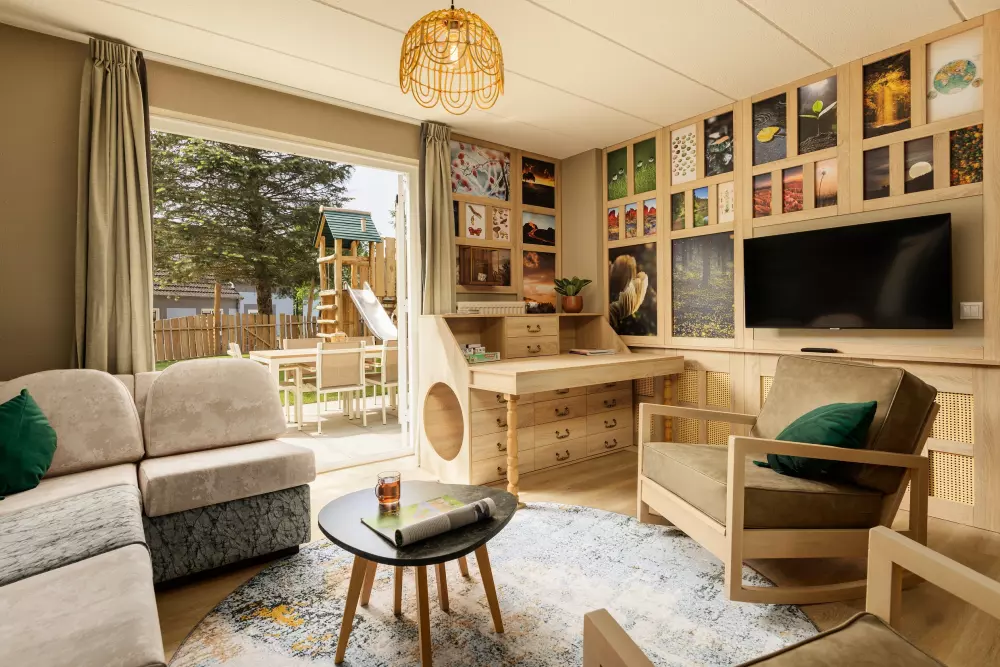 Domaine Park Eifel Center Parcs