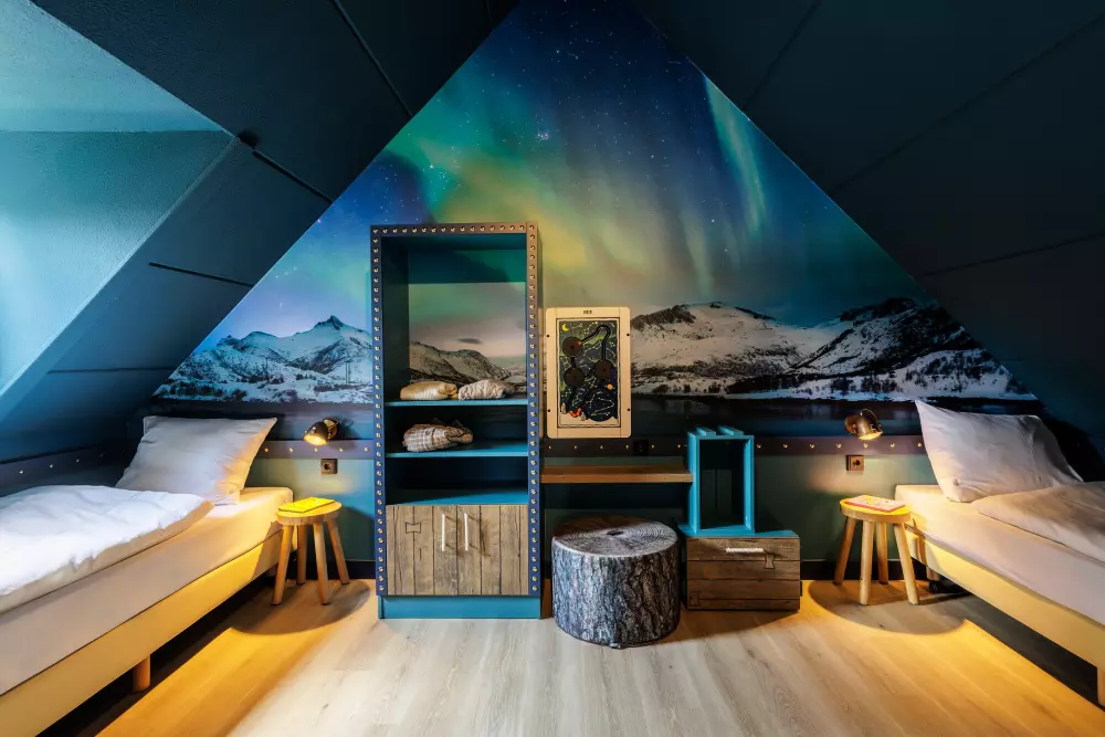 Domaine Park Eifel Center Parcs