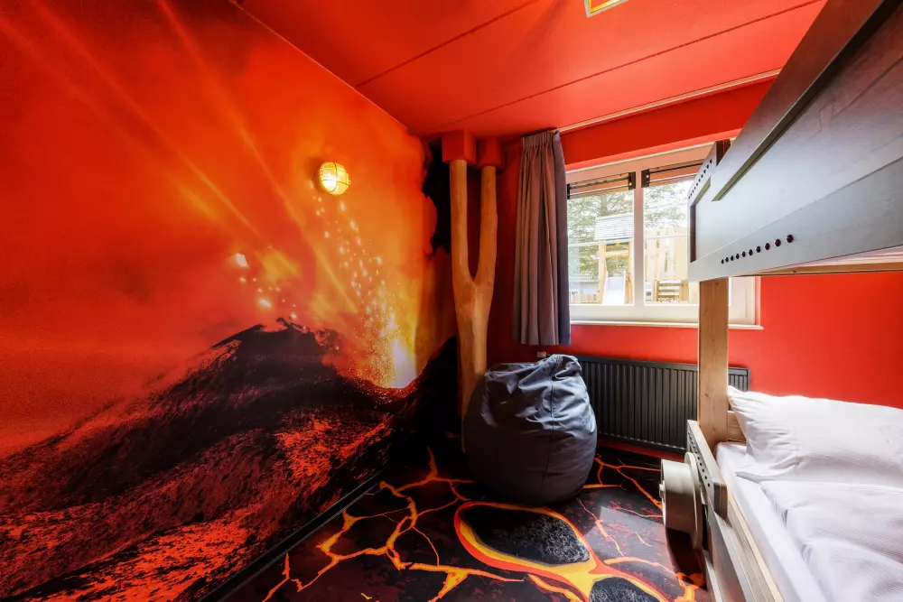 Domaine Park Eifel Center Parcs