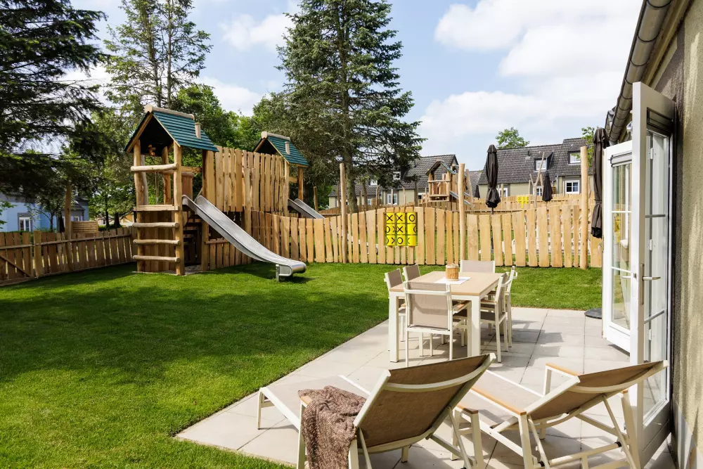 Domaine Park Eifel Center Parcs