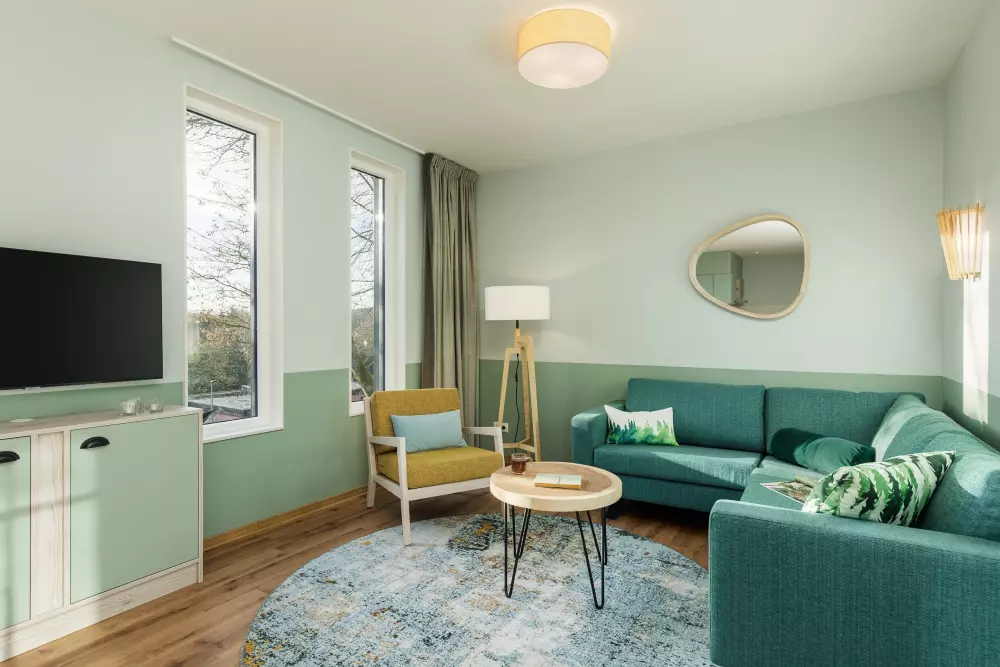 Domaine Park Eifel Center Parcs