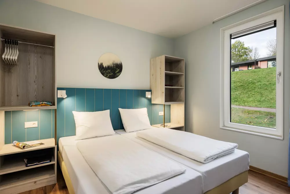 Domaine Park Eifel Center Parcs