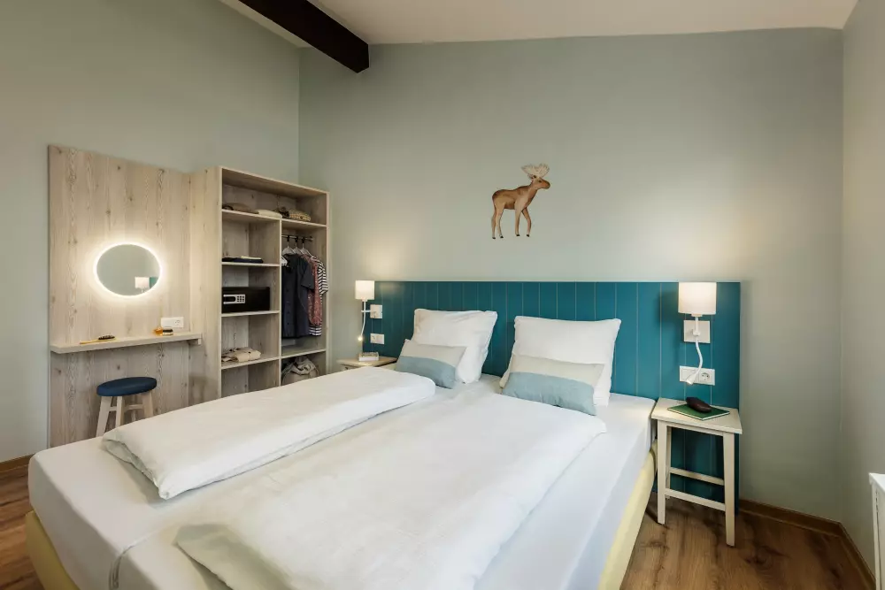 Domaine Park Eifel Center Parcs