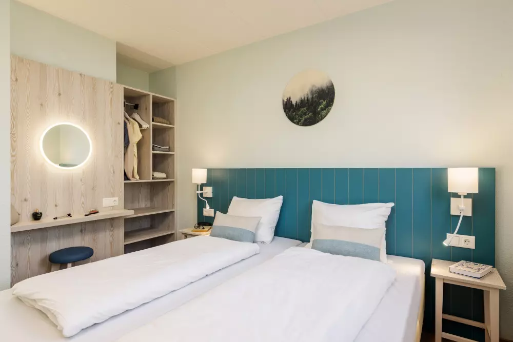 Domaine Park Eifel Center Parcs