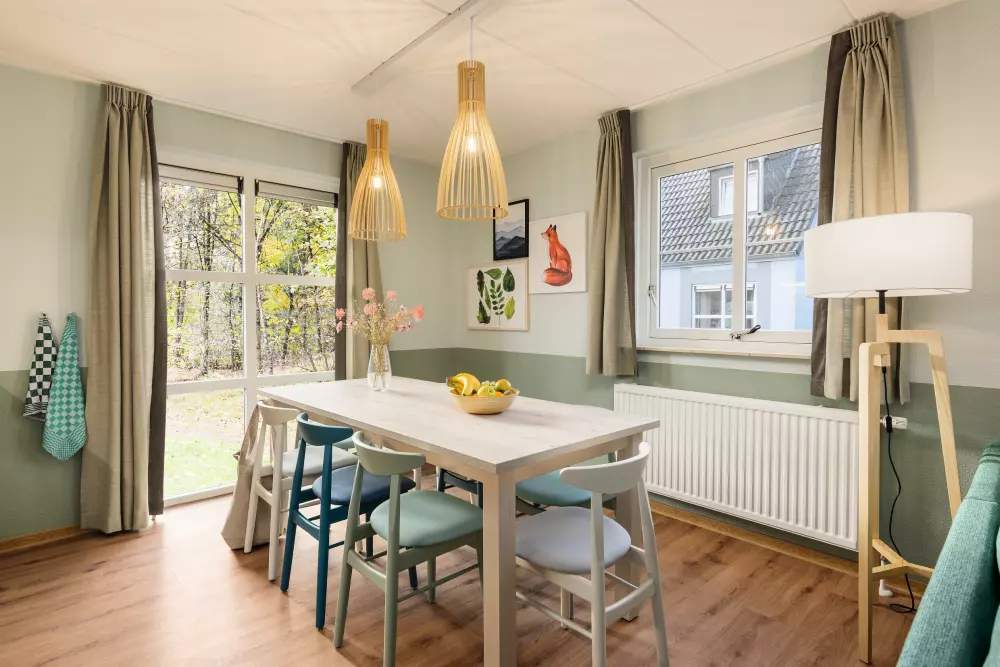 Domaine Park Eifel Center Parcs