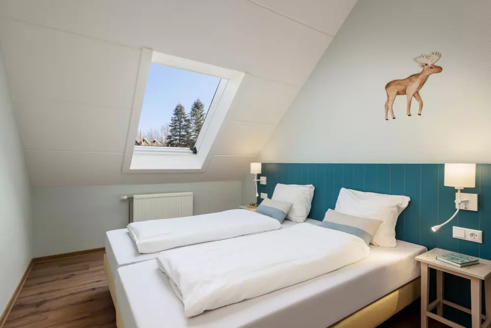 Domaine Park Eifel Center Parcs