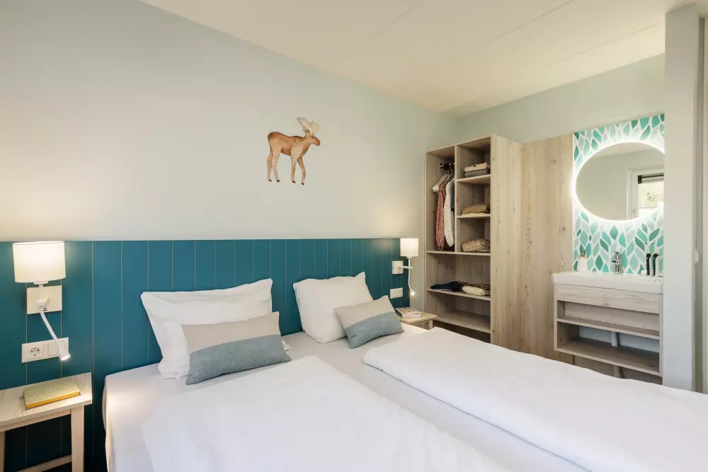 Domaine Park Eifel Center Parcs