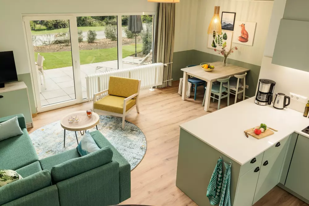 Domaine Park Eifel Center Parcs