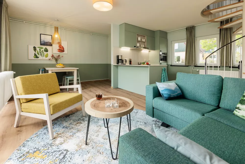 Domaine Park Eifel Center Parcs