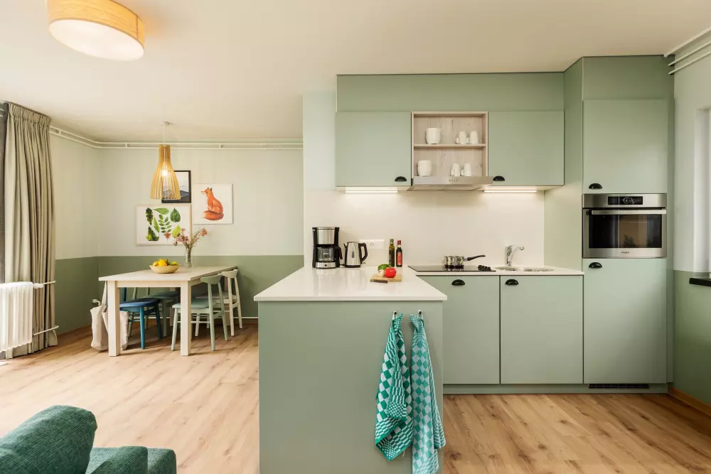 Domaine Park Eifel Center Parcs