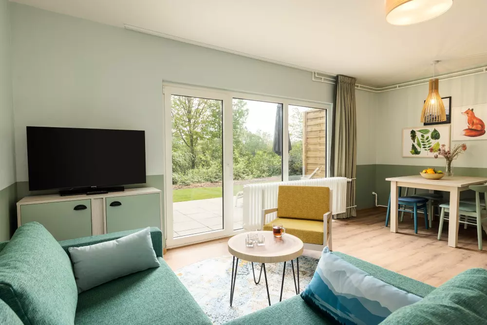 Domaine Park Eifel Center Parcs