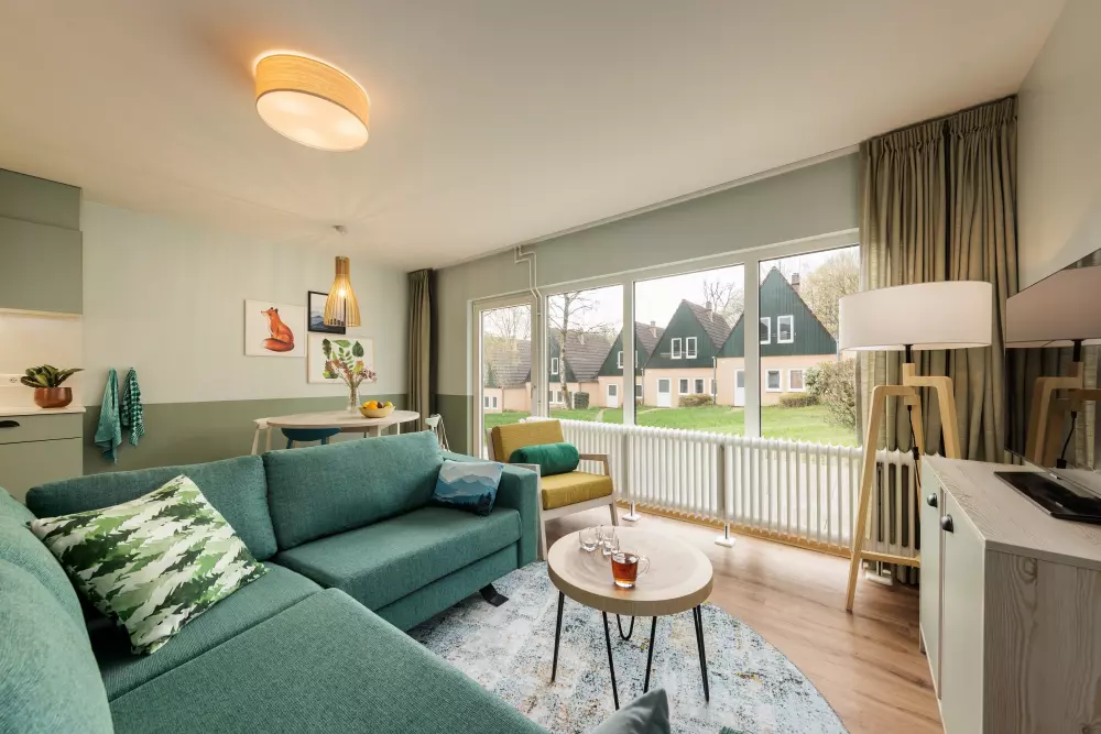 Domaine Park Eifel Center Parcs