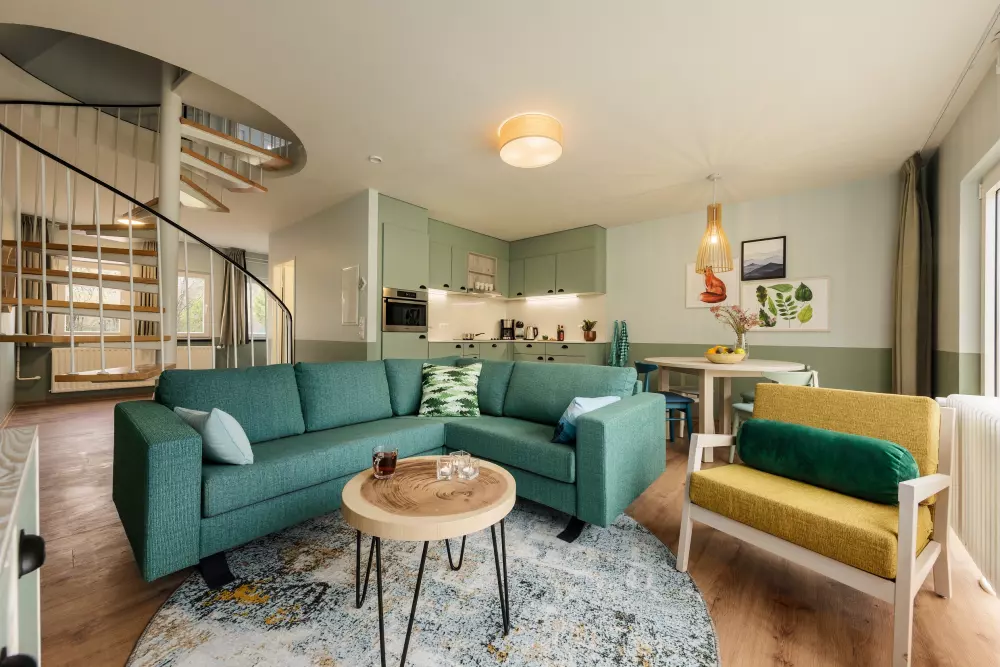 Domaine Park Eifel Center Parcs