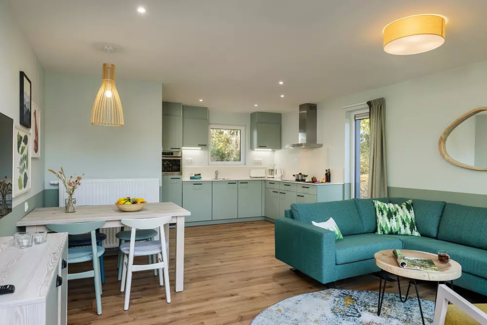 Domaine Park Eifel Center Parcs