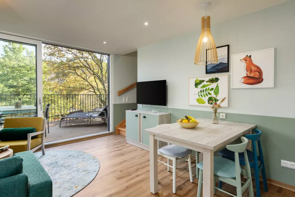 Domaine Park Eifel Center Parcs