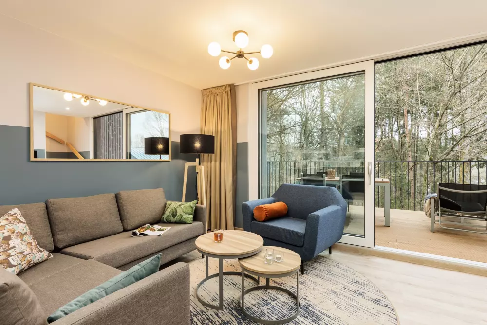 Domaine Park Eifel Center Parcs