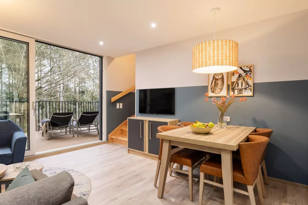 Domaine Park Eifel Center Parcs